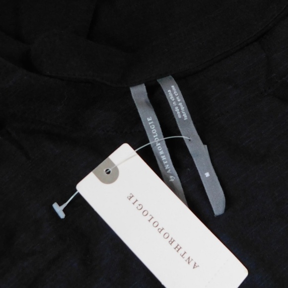 NWT!! ANTHROPOLOGIE Maybelle Tied Balloon Sleeve Top Floral Boho Retro Medium - Picture 13 of 16